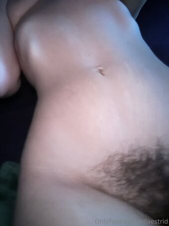 ellaestrid Nøgen Lækager OnlyFans Foto 30
