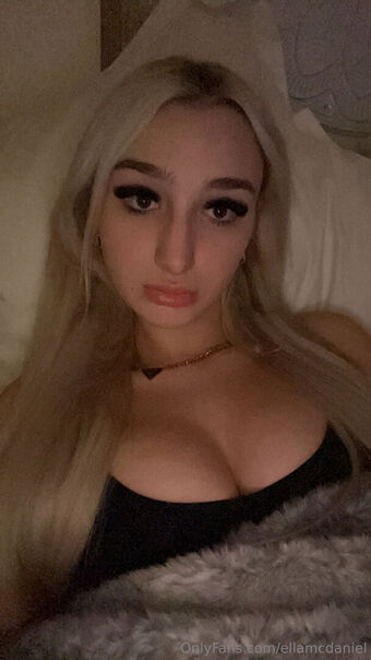 ellamcdaniel Nøgen Lækager OnlyFans Foto 12