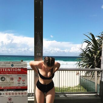 ellaredmond Nøgen Lækager OnlyFans Foto 9