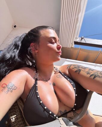 ellatrow Nøgen Lækager OnlyFans Foto 6