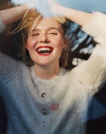 Elle-fanning Nøgen Lækager OnlyFans Foto 1363