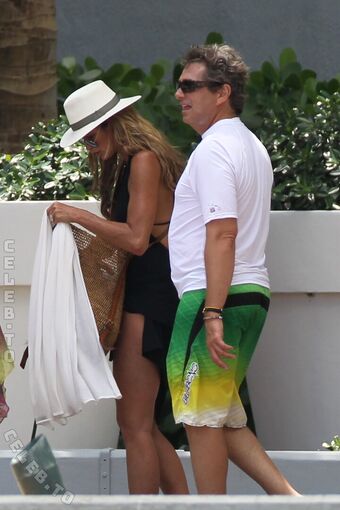 Elle Macpherson Nøgen Lækager OnlyFans Foto 100