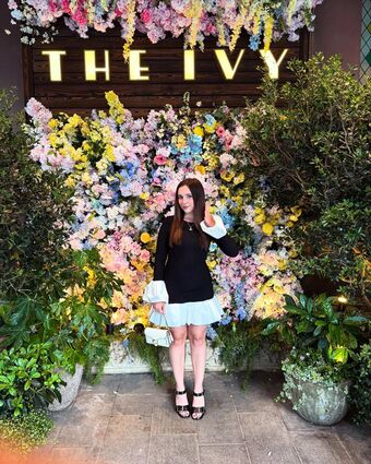 Elle Mulvaney Nøgen Lækager OnlyFans Foto 17