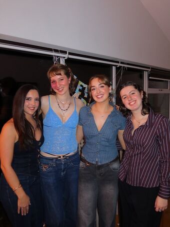 Elle Mulvaney Nøgen Lækager OnlyFans Foto 25