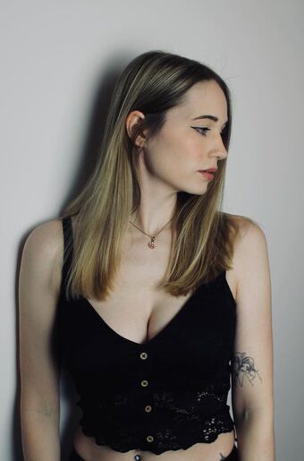 Ellecornflake Nøgen Lækager OnlyFans Foto 13