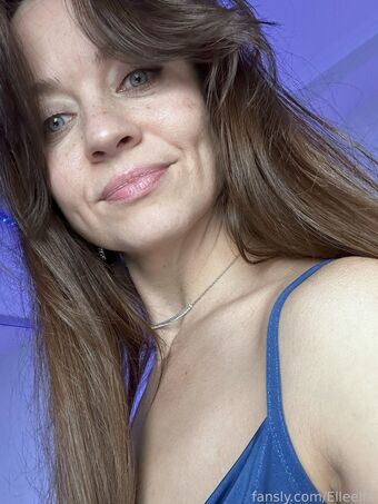 Elleelfa Nøgen Lækager OnlyFans Foto 18