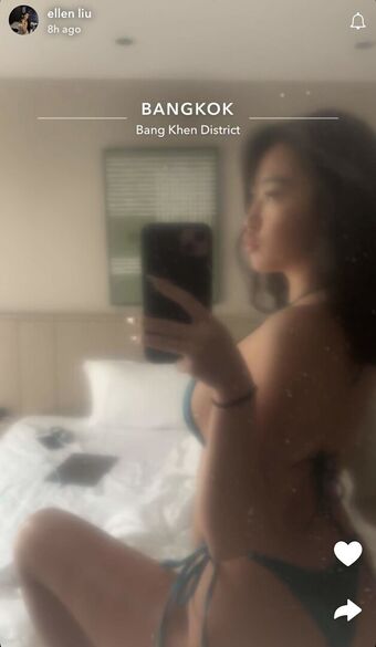 ellenliu Nøgen Lækager OnlyFans Foto 39