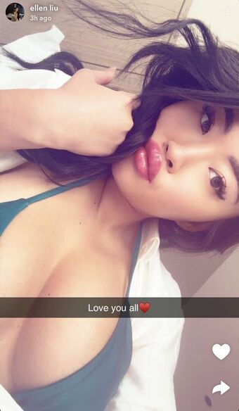 ellenliu Nøgen Lækager OnlyFans Foto 42