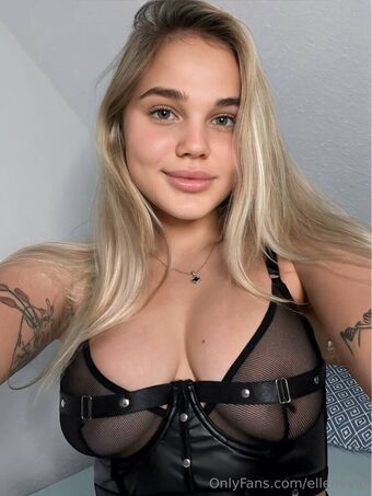 ellenvvip Nøgen Lækager OnlyFans Foto 5