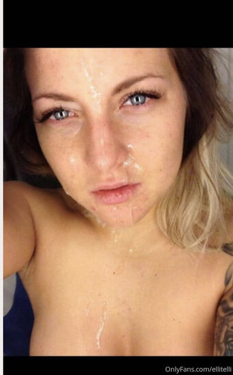 ellitelli Nøgen Lækager OnlyFans Foto 5