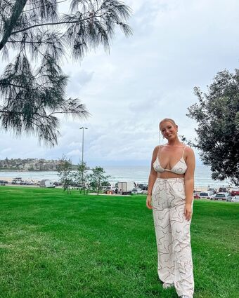 Elloise Nøgen Lækager OnlyFans Foto 35