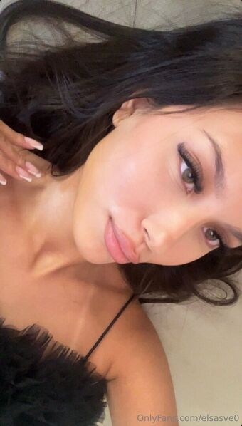 elsasve0 Nøgen Lækager OnlyFans Foto 33