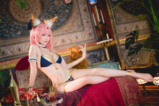 Ely Cosplayer