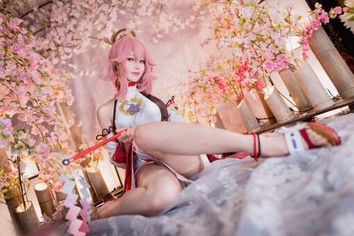 Ely Cosplayer