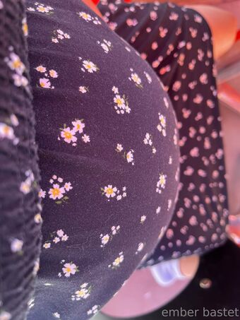 emberbastet Nøgen Lækager OnlyFans Foto 34
