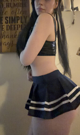 Emelia Asmr Nøgen Lækager OnlyFans Foto 64