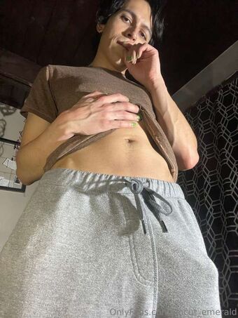 Emerald Nøgen Lækager OnlyFans Foto 35