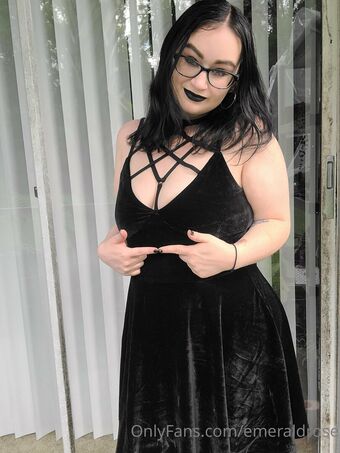 emeraldrose Nøgen Lækager OnlyFans Foto 10
