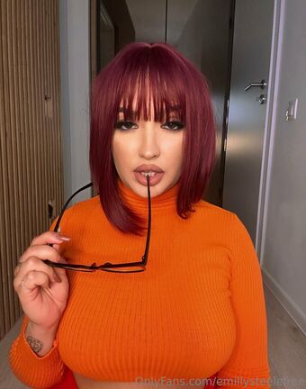 emillysteelefree Nøgen Lækager OnlyFans Foto 13