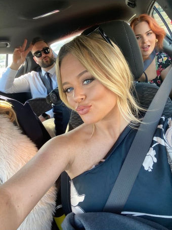 Emily Atack