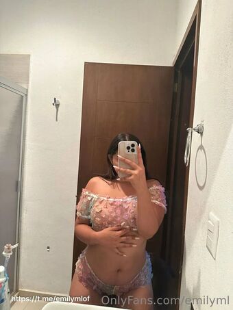 emilyml Nøgen Lækager OnlyFans Foto 18