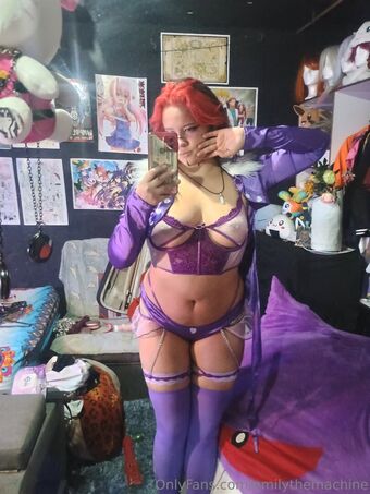 emilythemachine