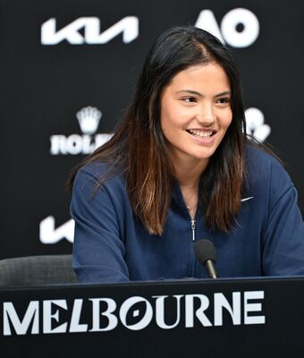 Emma Raducanu