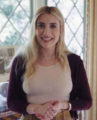 Emma Roberts
