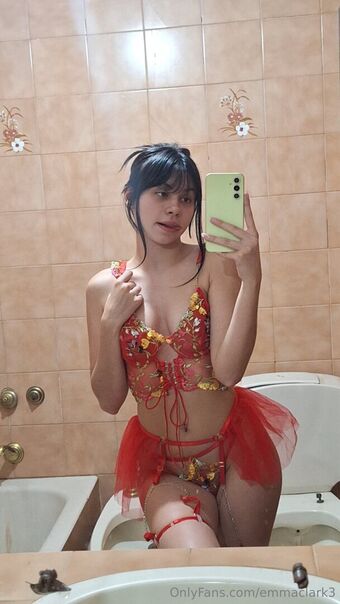 emmaclark3 Nøgen Lækager OnlyFans Foto 4
