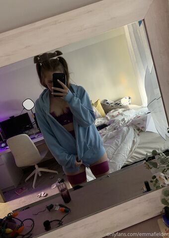 emmafielder Nøgen Lækager OnlyFans Foto 18