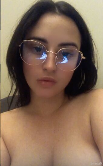 emmafk Nøgen Lækager OnlyFans Foto 16
