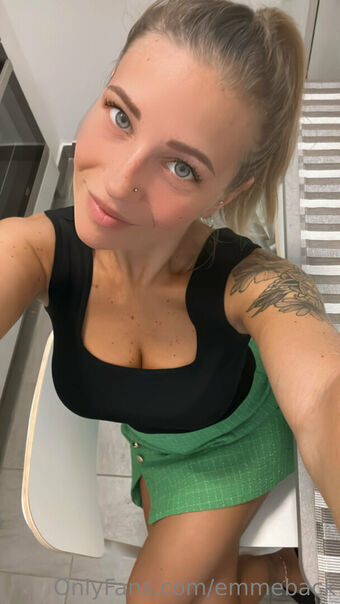 emmeback Nøgen Lækager OnlyFans Foto 37