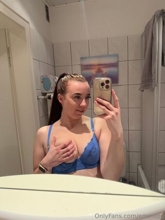 emmilou Nøgen Lækager OnlyFans Foto 12