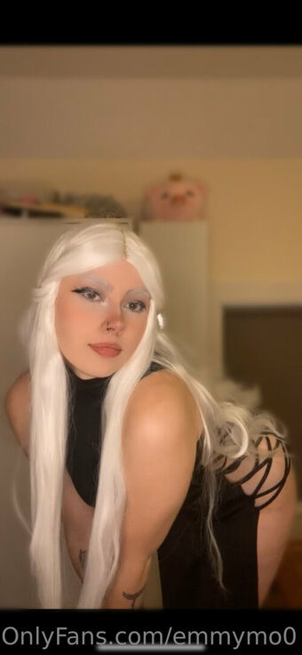 emmymo0 Nøgen Lækager OnlyFans Foto 1
