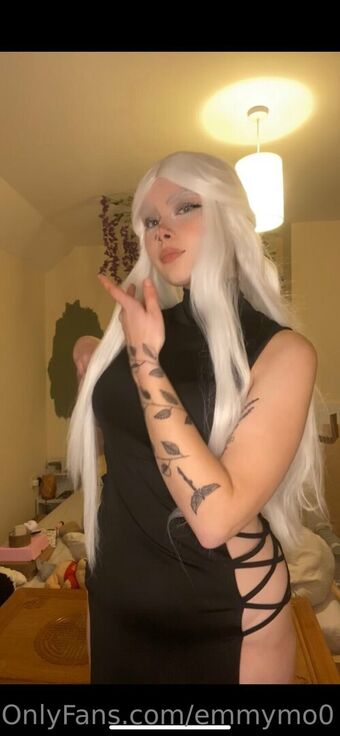 emmymo0 Nøgen Lækager OnlyFans Foto 6