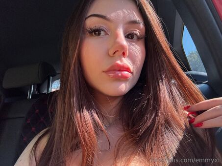 emmyxi Nøgen Lækager OnlyFans Foto 51