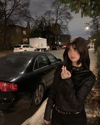emoassyrian Nøgen Lækager OnlyFans Foto 13