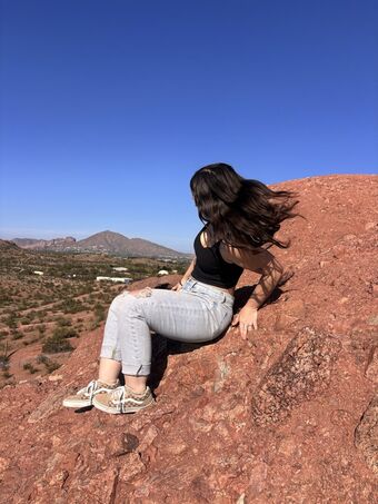 emocranberries Nøgen Lækager OnlyFans Foto 48