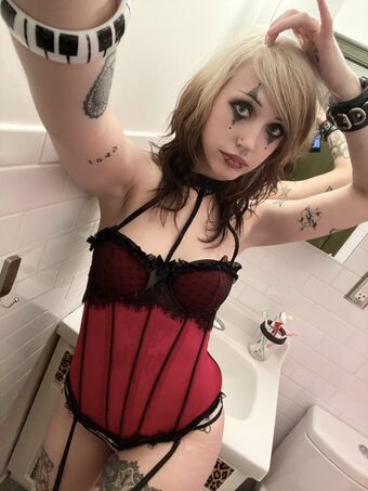 emoemz Nøgen Lækager OnlyFans Foto 61