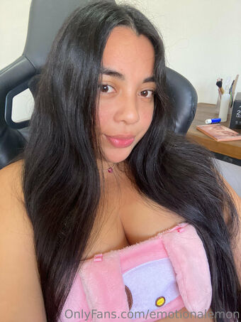 emotionalemon Nøgen Lækager OnlyFans Foto 31