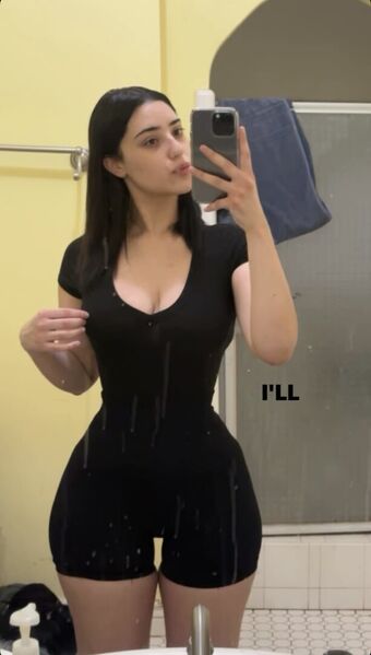 Emptycupcakee Nøgen Lækager OnlyFans Foto 9