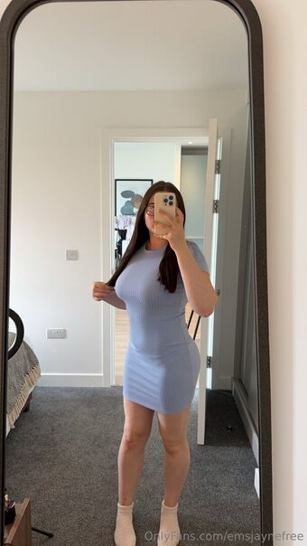 emsjaynefree Nøgen Lækager OnlyFans Foto 3