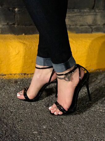 EngineeringInHeels Nøgen Lækager OnlyFans Foto 26
