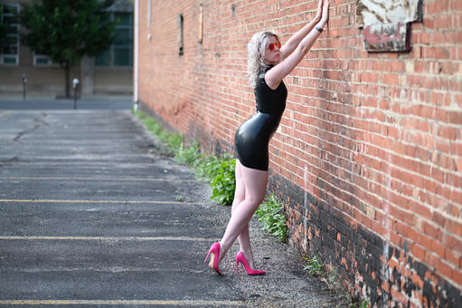 EngineeringInHeels Nøgen Lækager OnlyFans Foto 35
