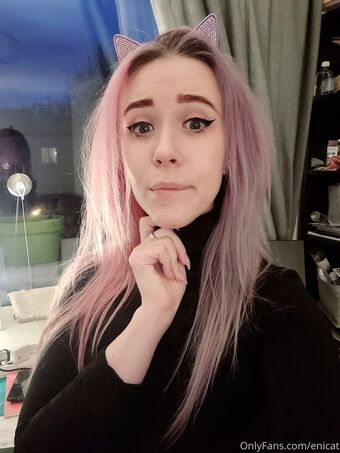 Enicat Nøgen Lækager OnlyFans Foto 50