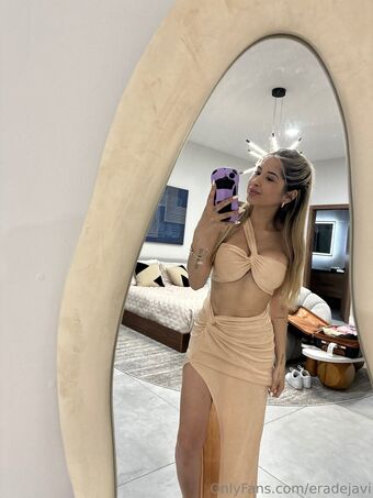 eradejavi Nøgen Lækager OnlyFans Foto 10