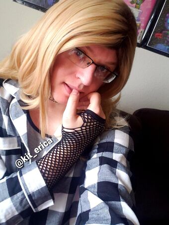 ericakitoo Nøgen Lækager OnlyFans Foto 13
