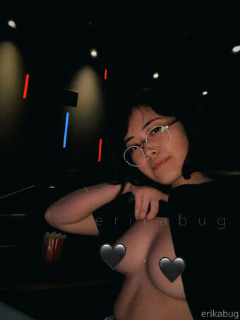 erikabug Nøgen Lækager OnlyFans Foto 18