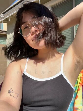 erikabug Nøgen Lækager OnlyFans Foto 19
