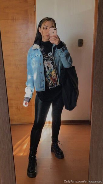 erikawanted